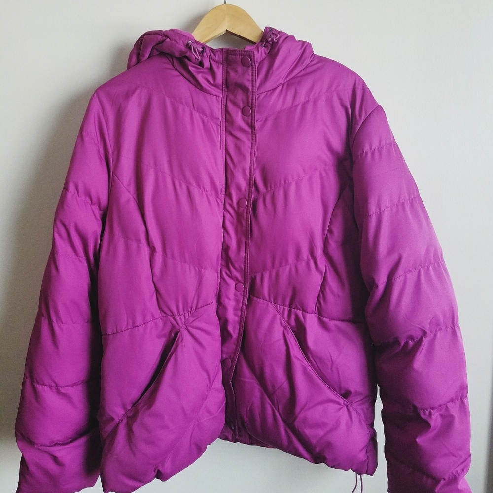 Puffer Jacket - Picture 2 of 3